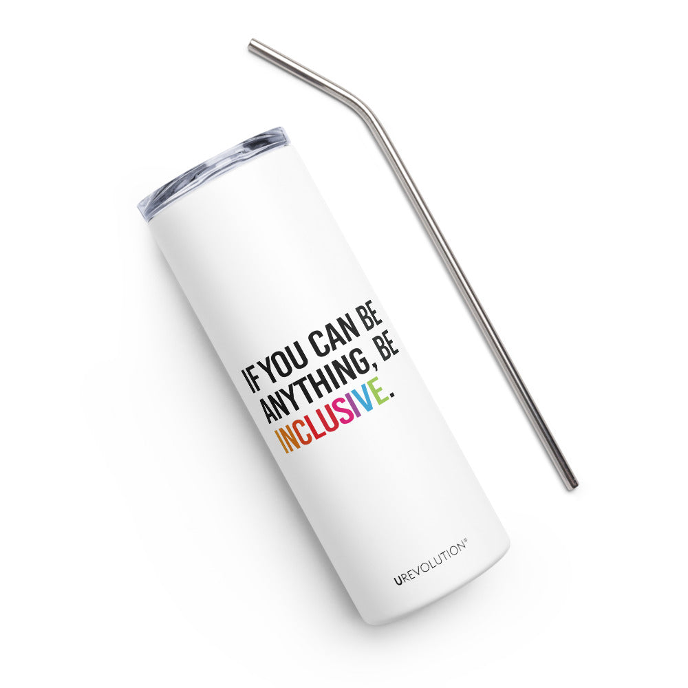 You Got This! Insulated Stainless Steel Water Bottle – Inclusive Future