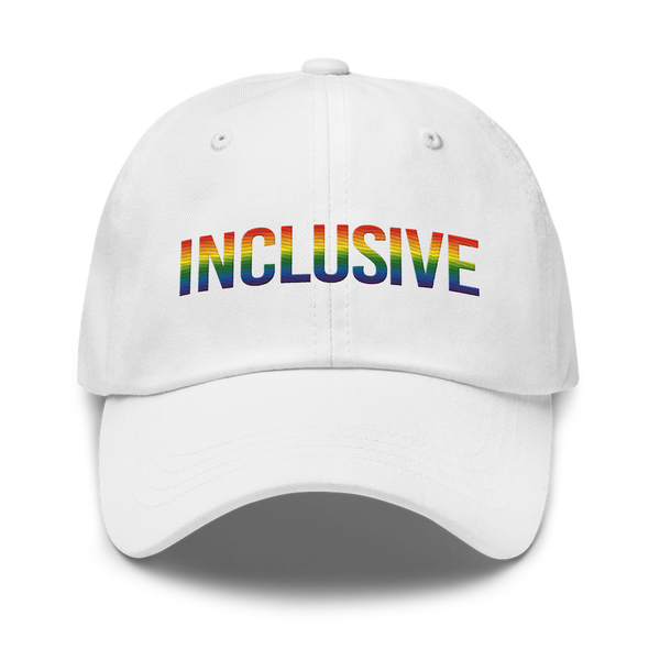 Gay pride deals baseball cap